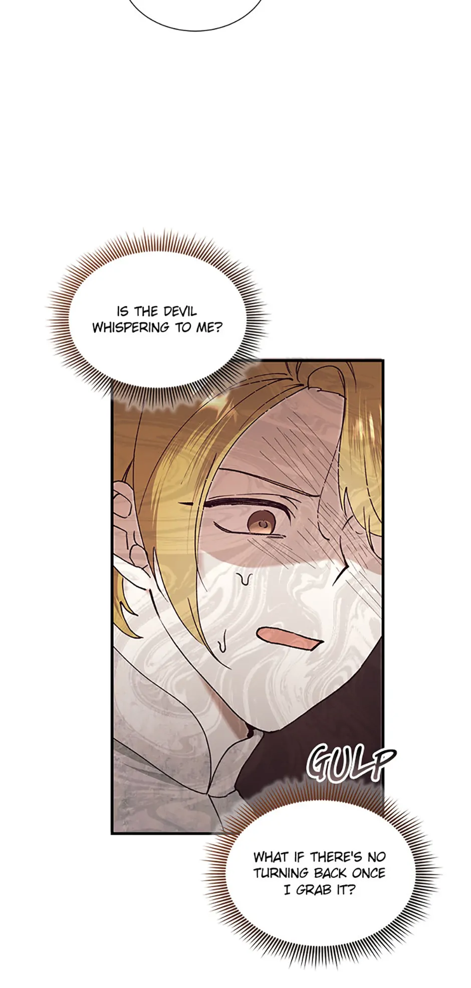 Can’t pretend to be blind anymore chapter 120 page 13