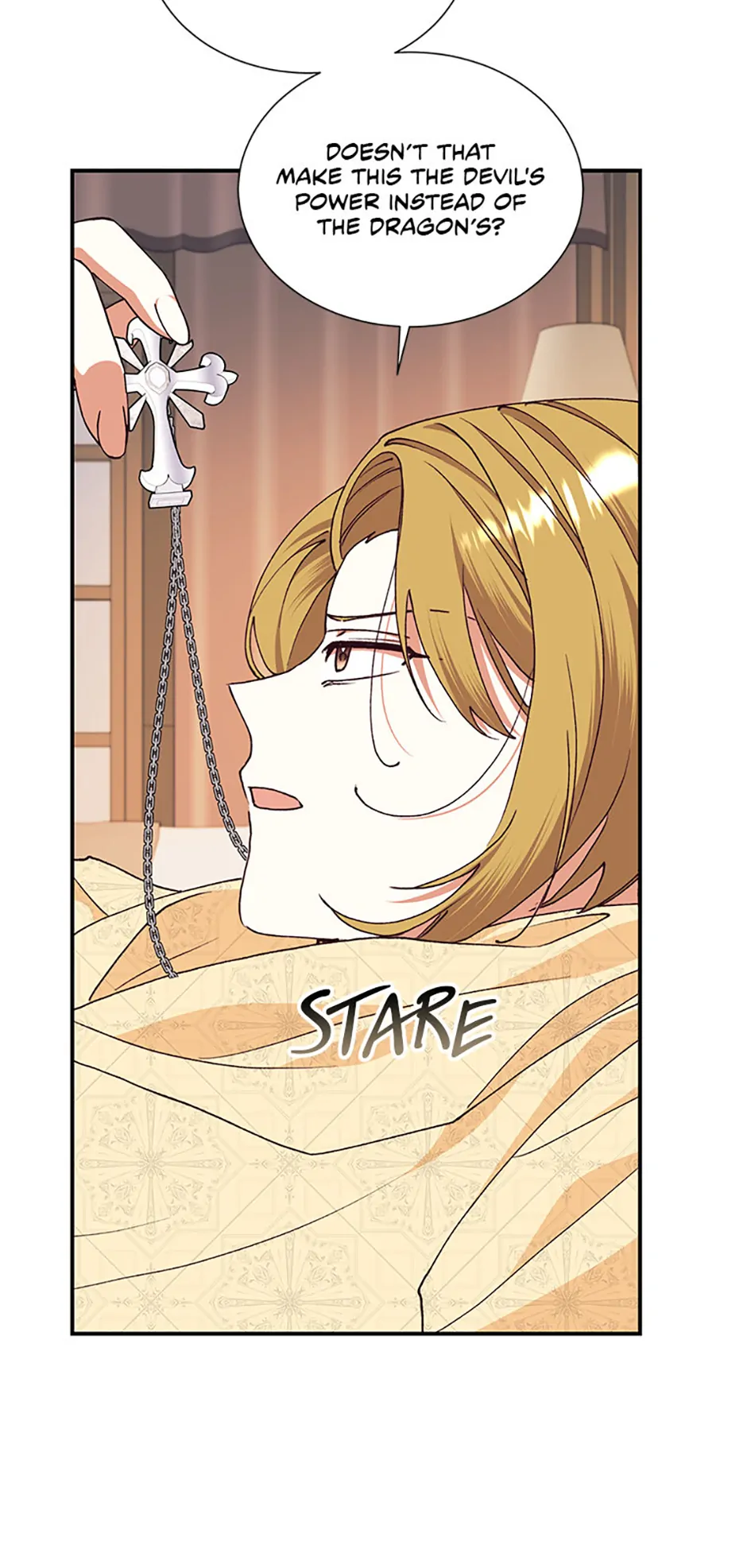 Can’t pretend to be blind anymore chapter 120 page 16