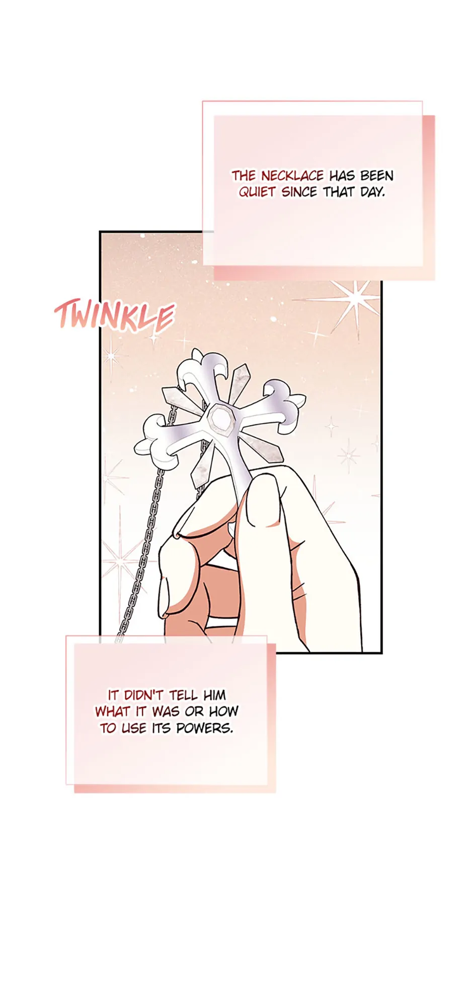 Can’t pretend to be blind anymore chapter 120 page 17