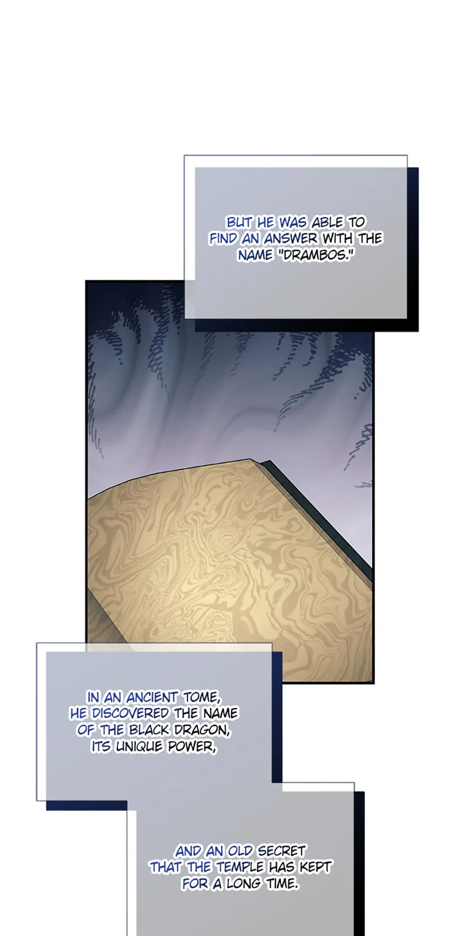 Can’t pretend to be blind anymore chapter 120 page 18