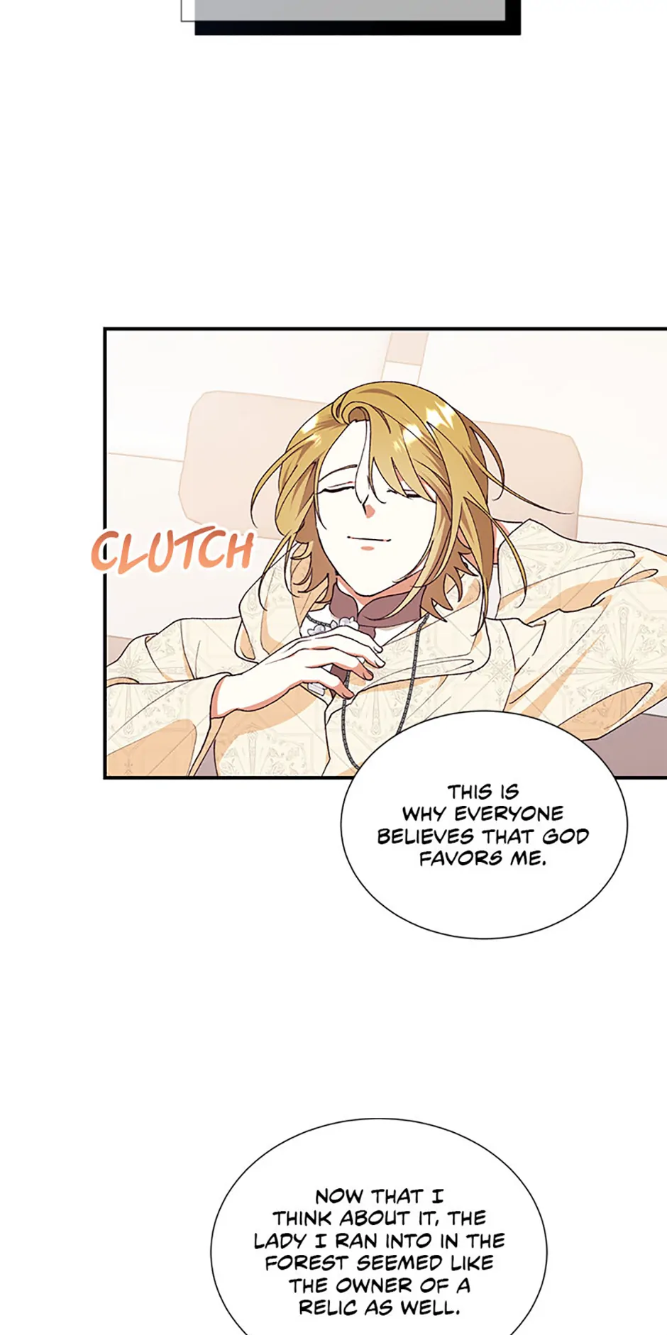 Can’t pretend to be blind anymore chapter 120 page 19