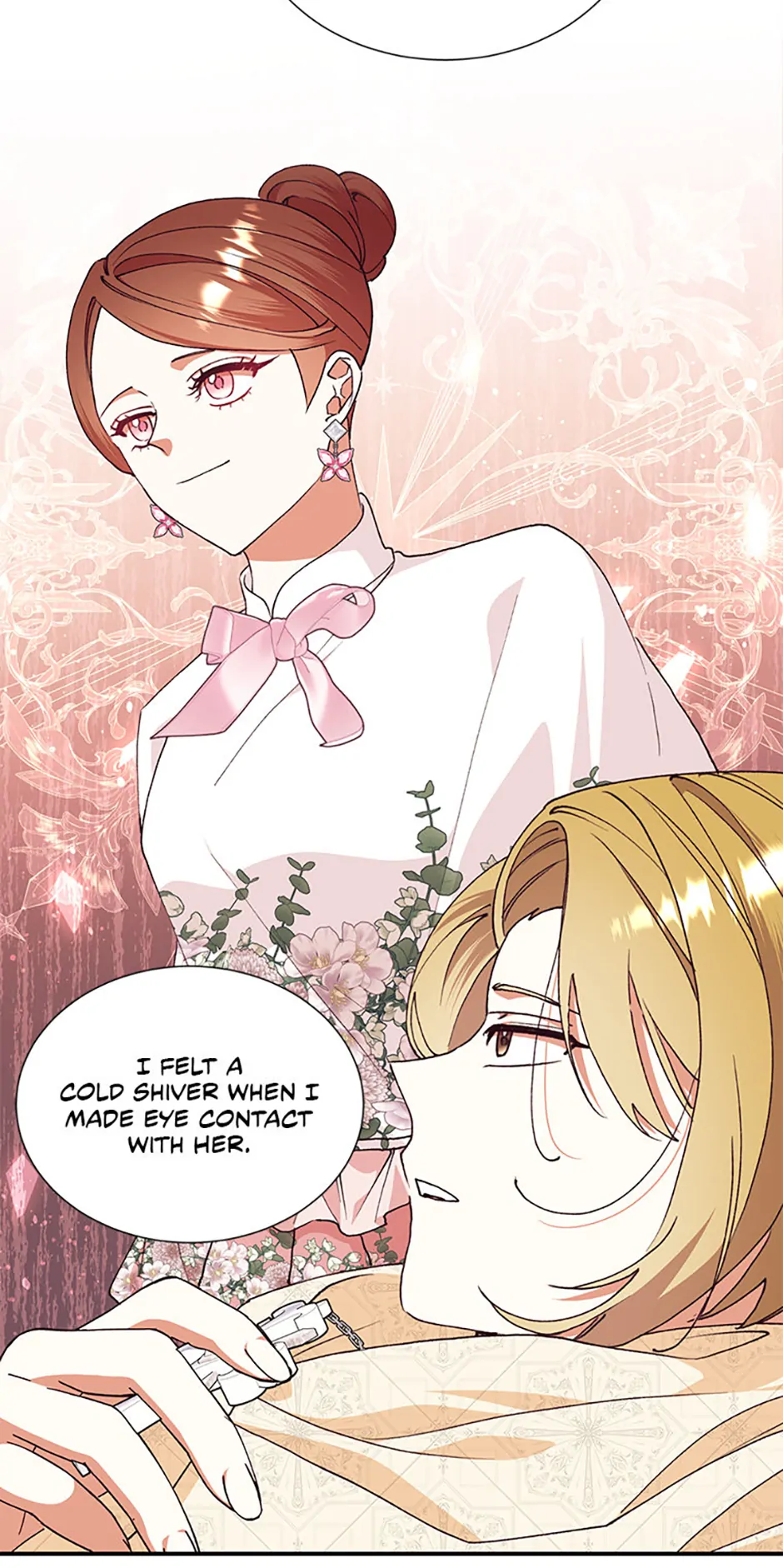 Can’t pretend to be blind anymore chapter 120 page 20