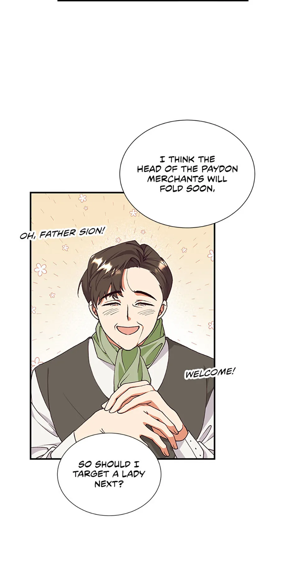 Can’t pretend to be blind anymore chapter 120 page 22