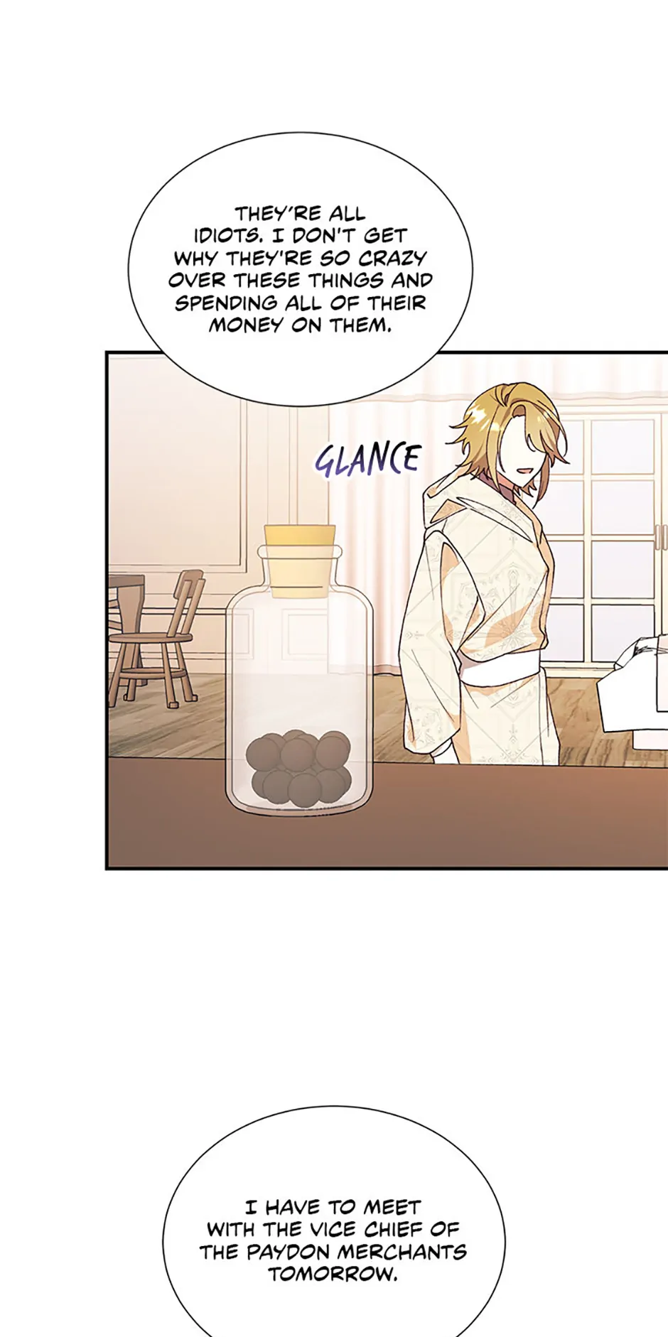 Can’t pretend to be blind anymore chapter 120 page 23