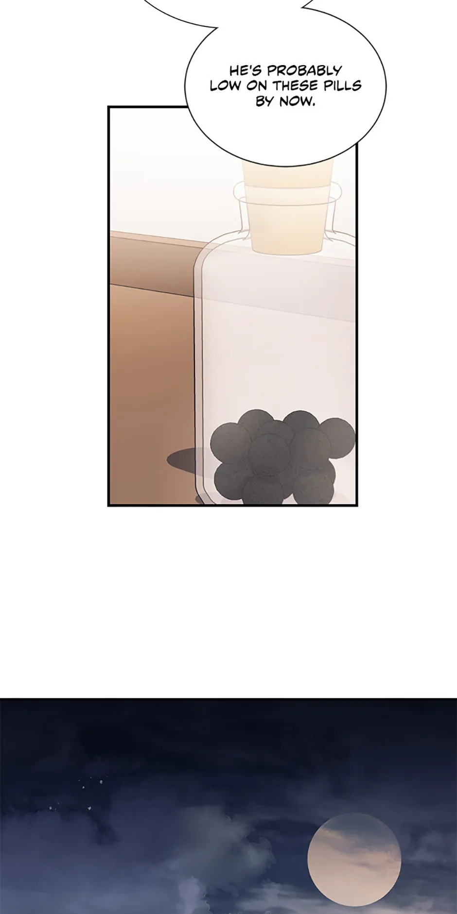 Can’t pretend to be blind anymore chapter 120 page 24
