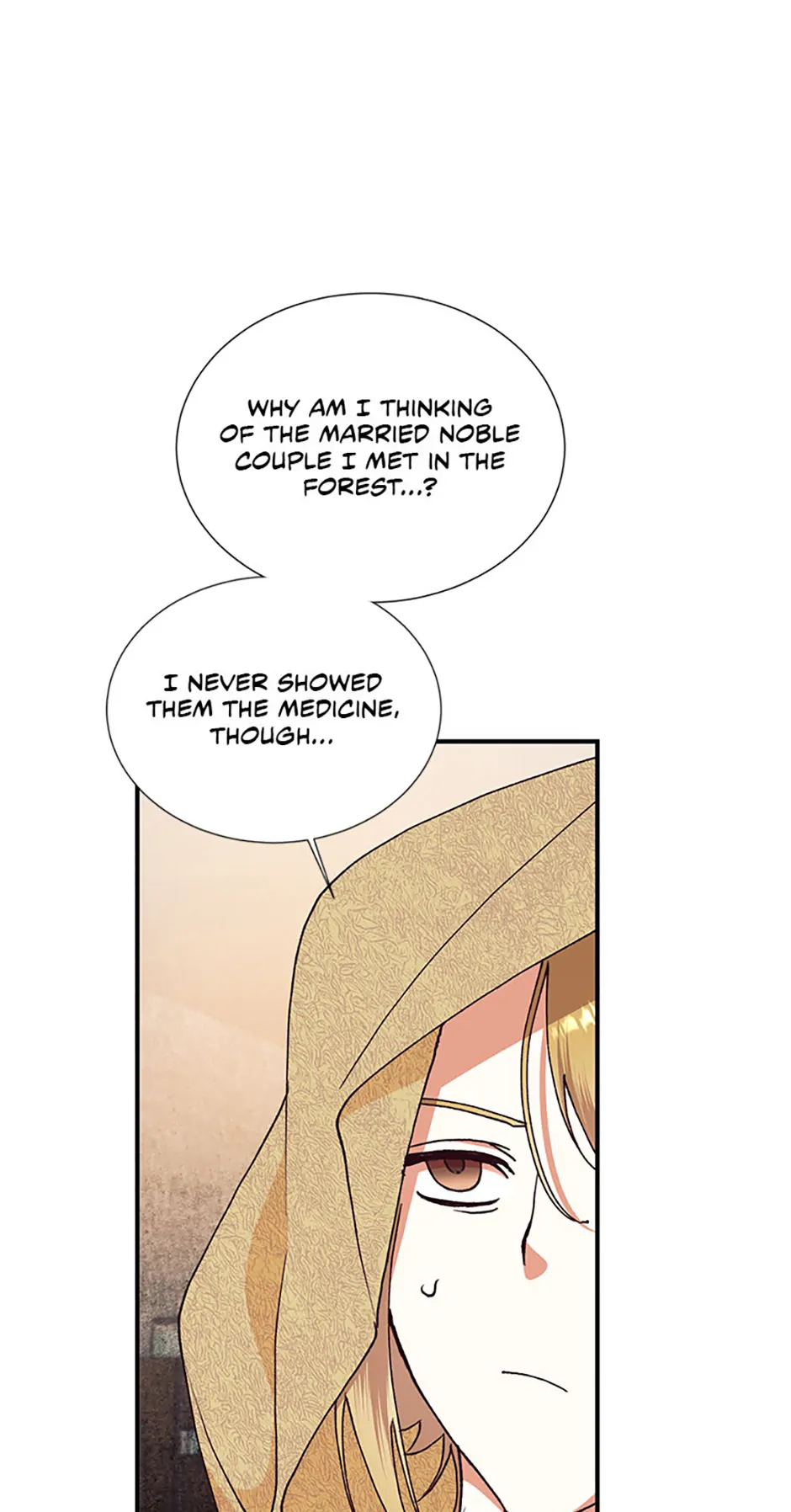 Can’t pretend to be blind anymore chapter 120 page 29