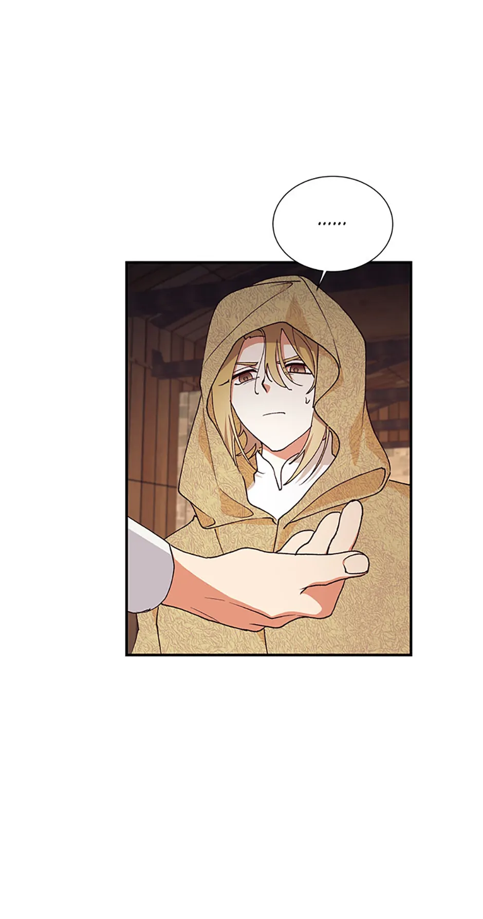 Can’t pretend to be blind anymore chapter 120 page 33