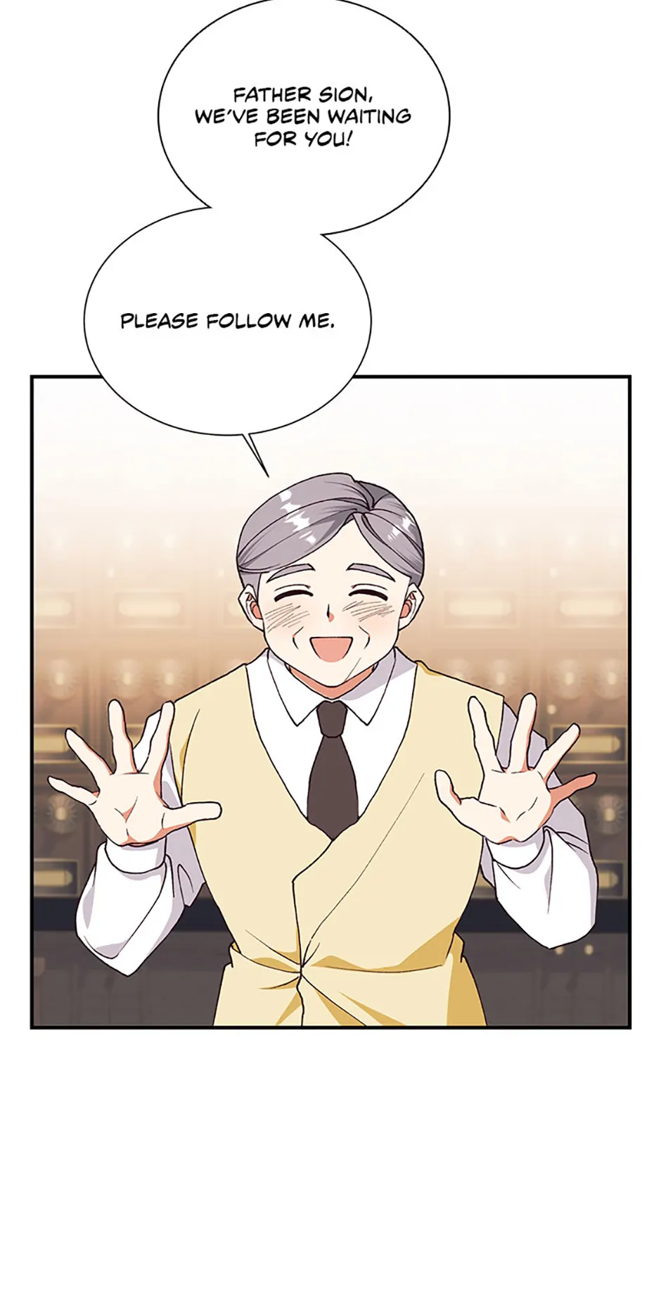 Can’t pretend to be blind anymore chapter 120 page 35