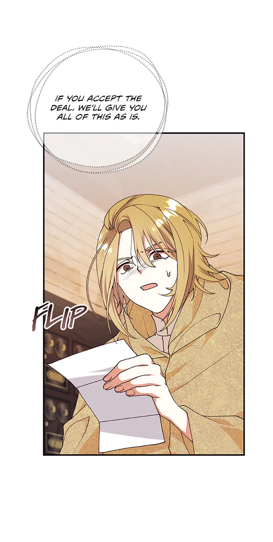 Can’t pretend to be blind anymore chapter 120 page 39