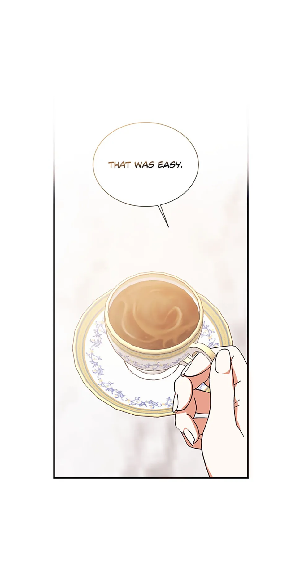 Can’t pretend to be blind anymore chapter 120 page 41