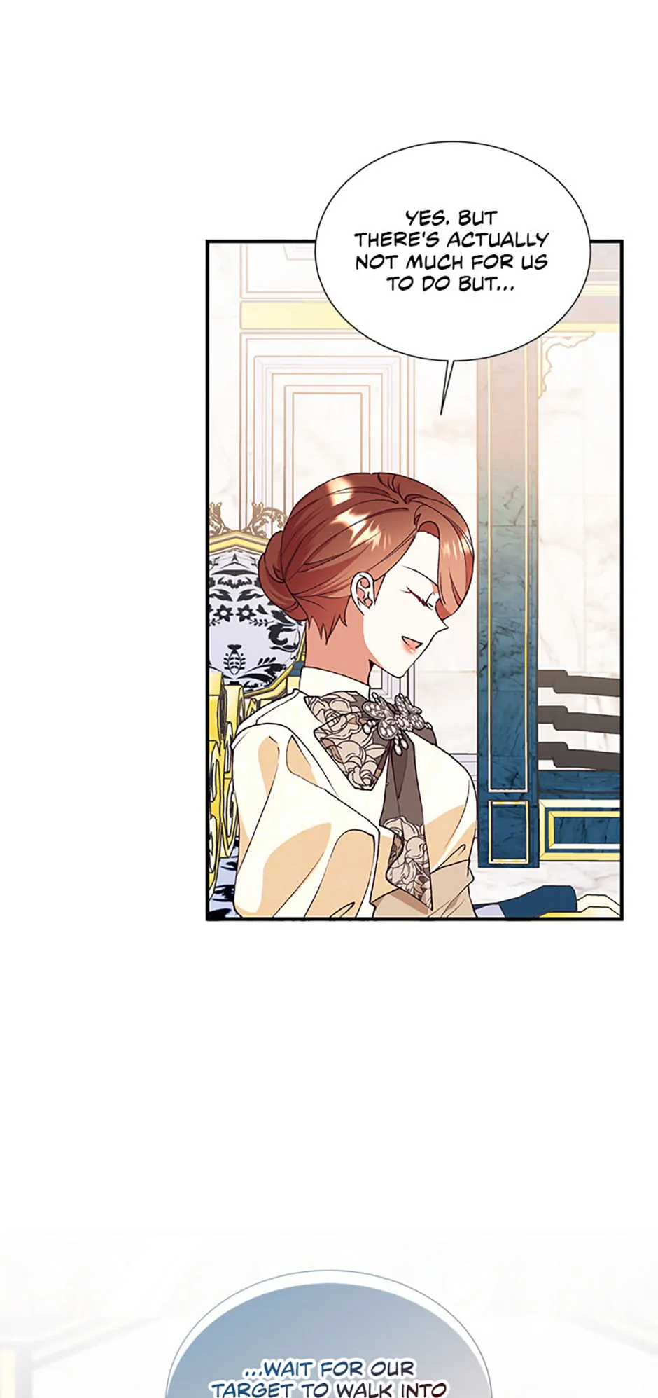 Can’t pretend to be blind anymore chapter 120 page 45