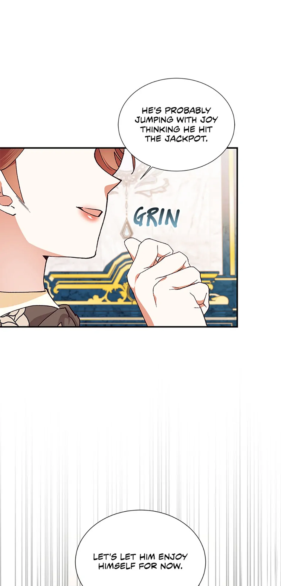 Can’t pretend to be blind anymore chapter 120 page 48