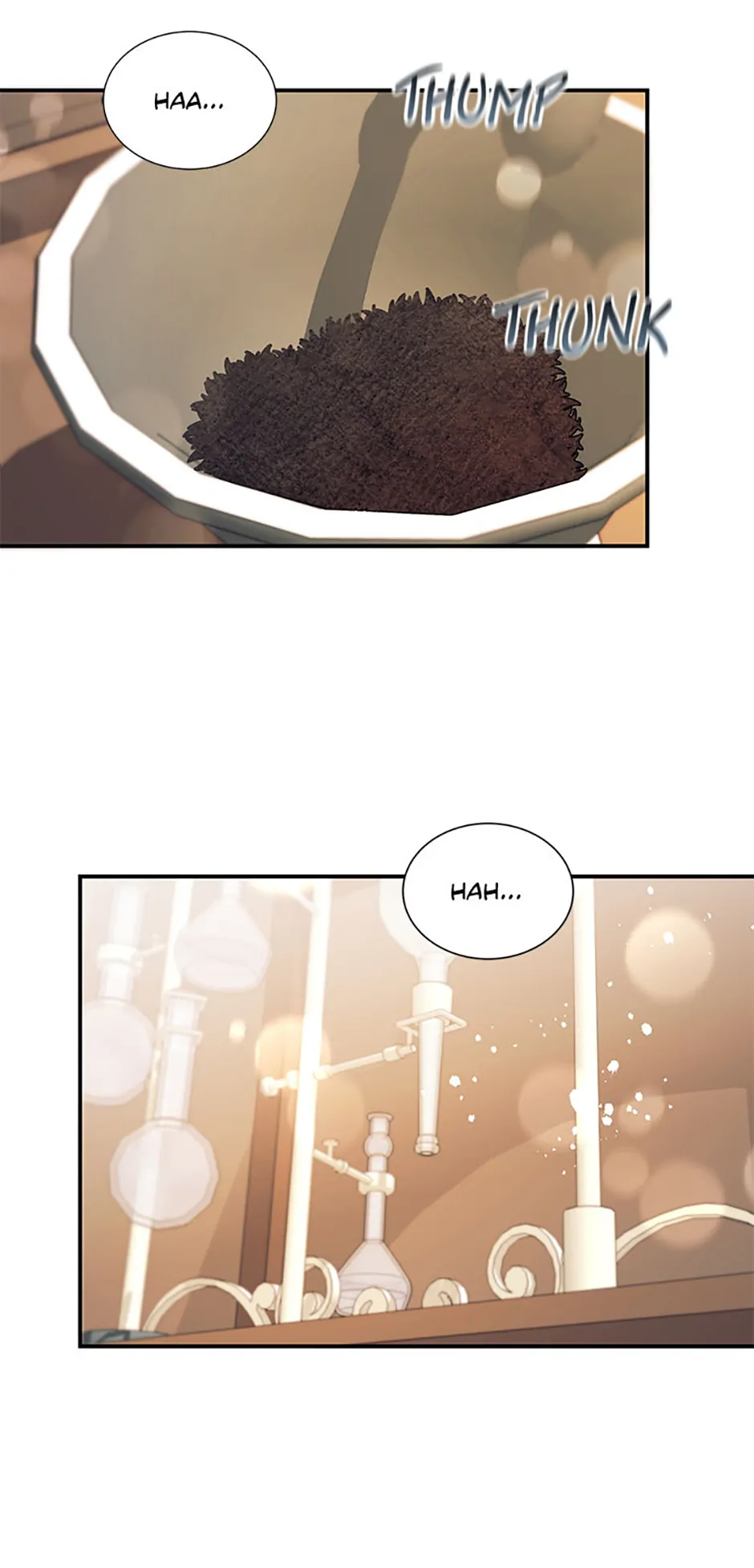 Can’t pretend to be blind anymore chapter 120 page 50