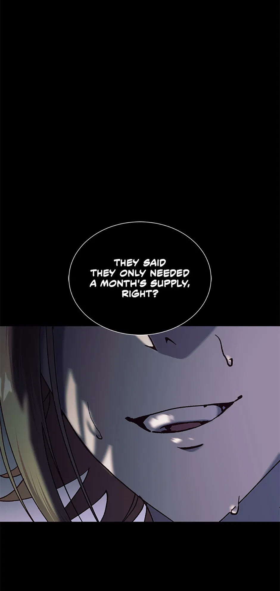 Can’t pretend to be blind anymore chapter 120 page 52