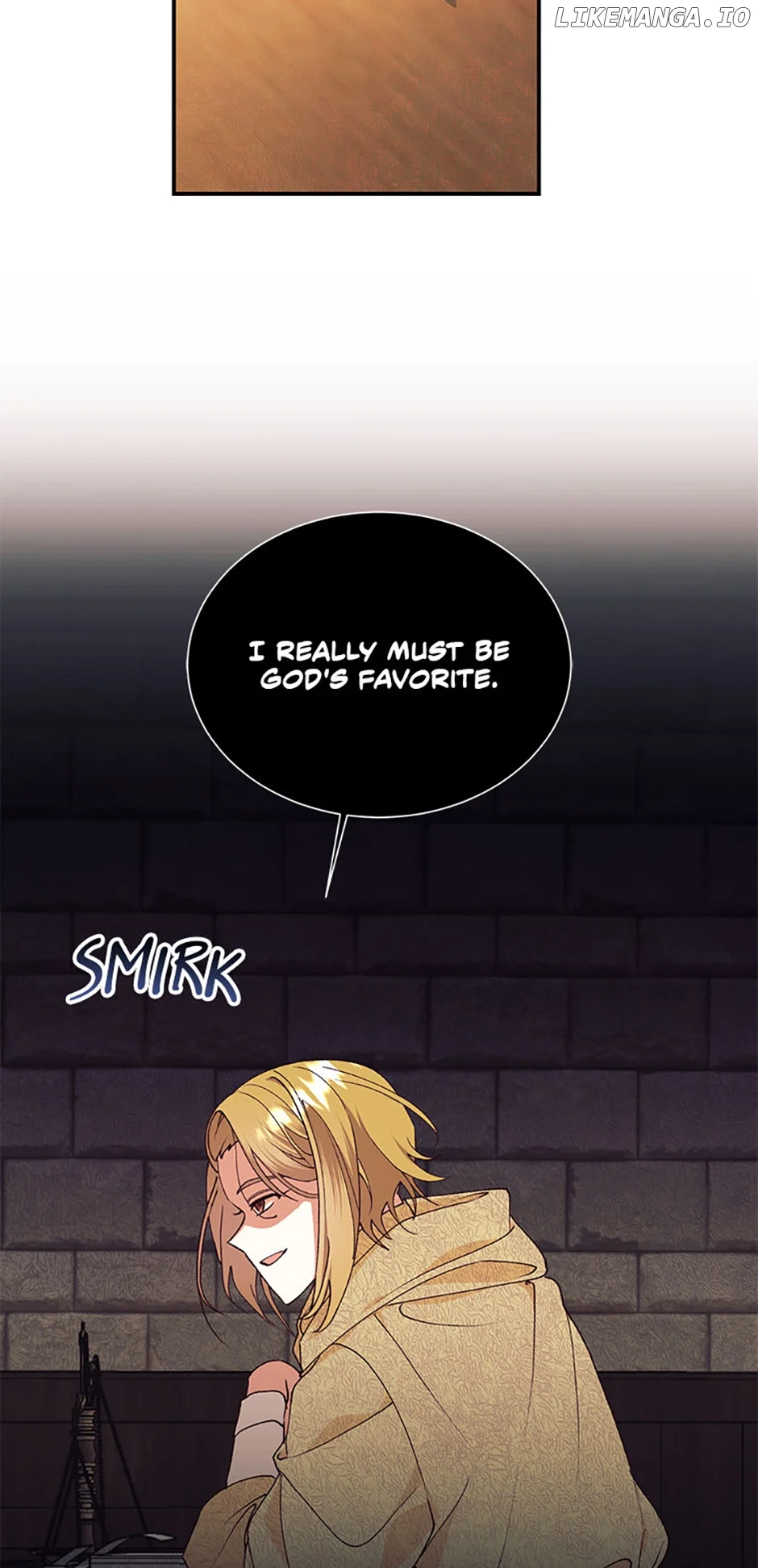 Can’t pretend to be blind anymore chapter 121 page 3