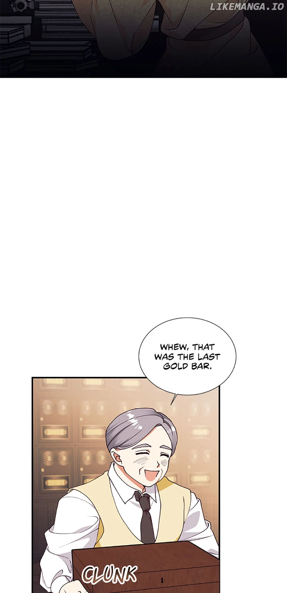 Can’t pretend to be blind anymore chapter 121 page 4