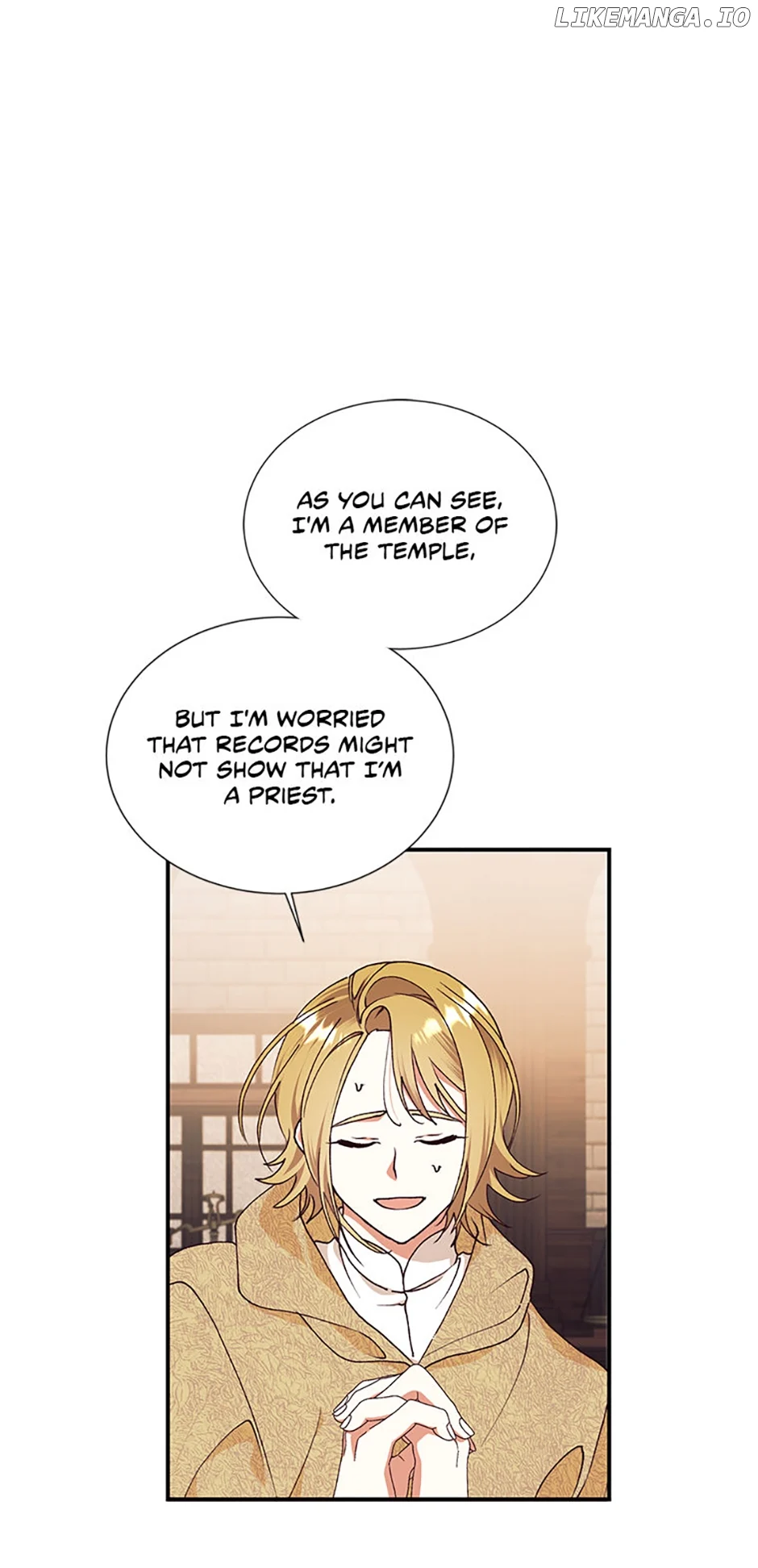 Can’t pretend to be blind anymore chapter 121 page 7