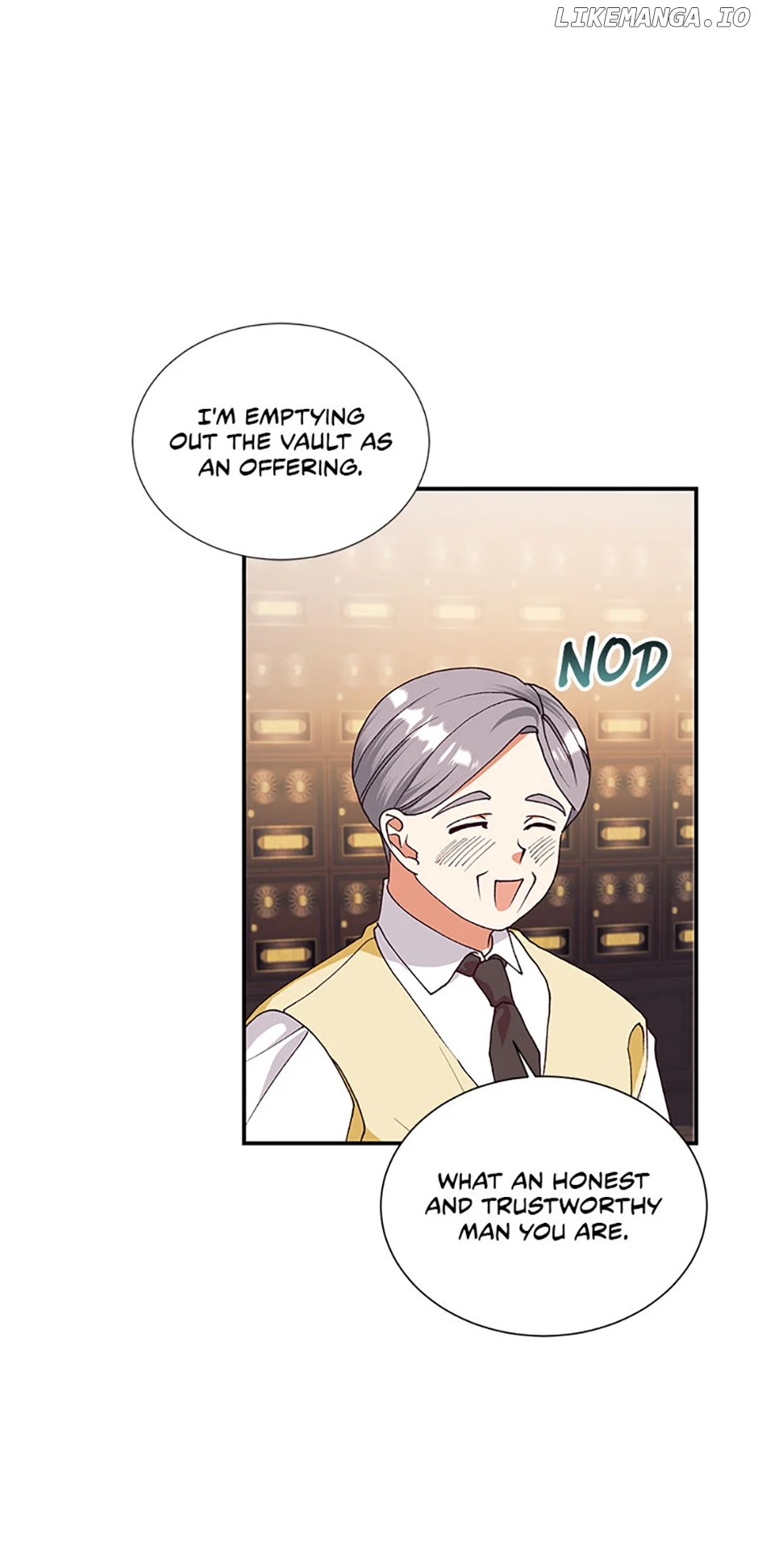 Can’t pretend to be blind anymore chapter 121 page 8