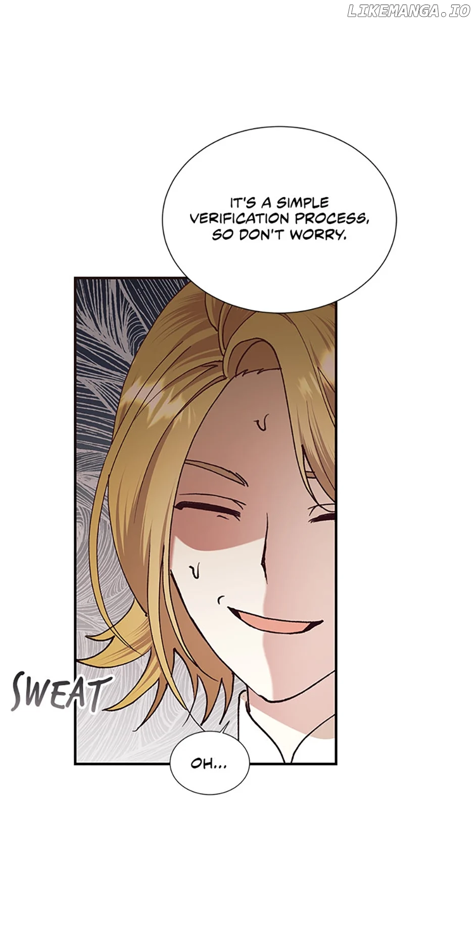 Can’t pretend to be blind anymore chapter 121 page 9