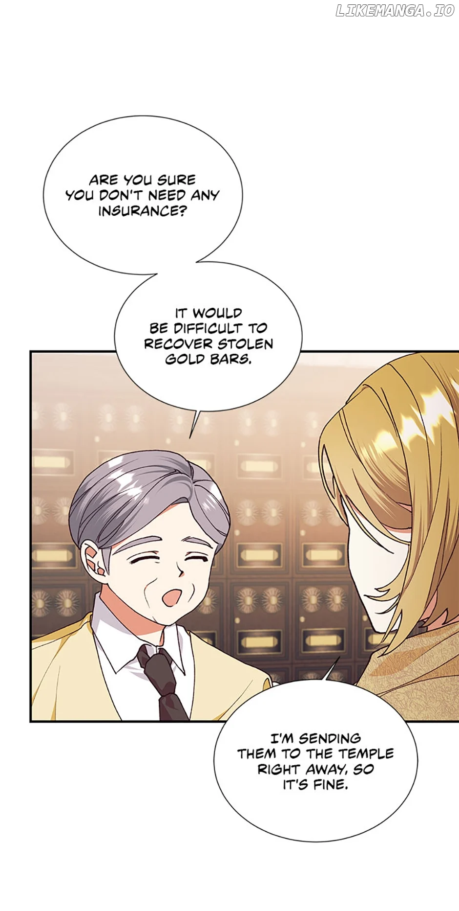 Can’t pretend to be blind anymore chapter 121 page 10