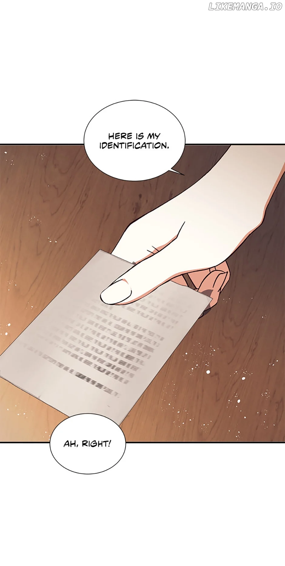 Can’t pretend to be blind anymore chapter 121 page 13