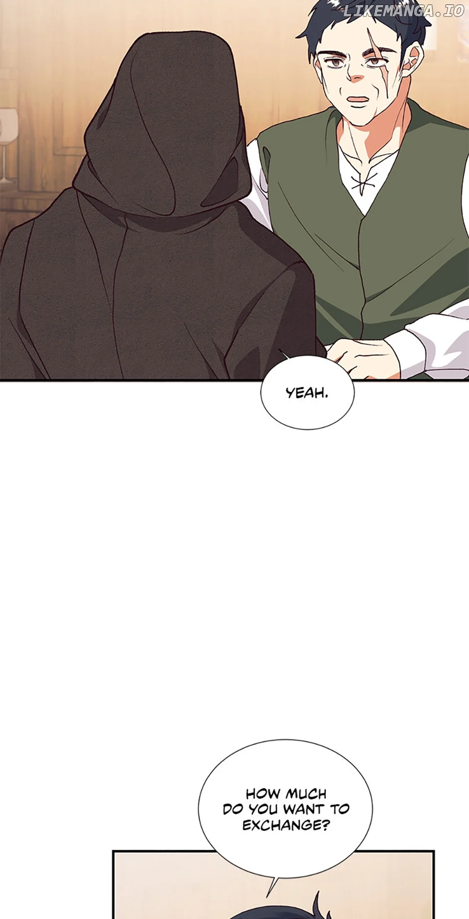 Can’t pretend to be blind anymore chapter 121 page 19