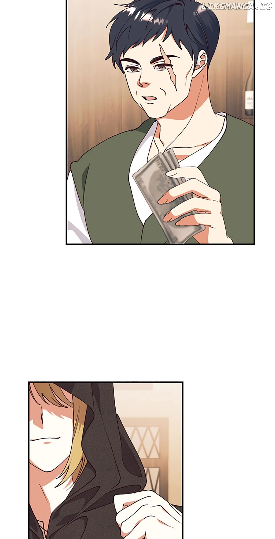 Can’t pretend to be blind anymore chapter 121 page 20