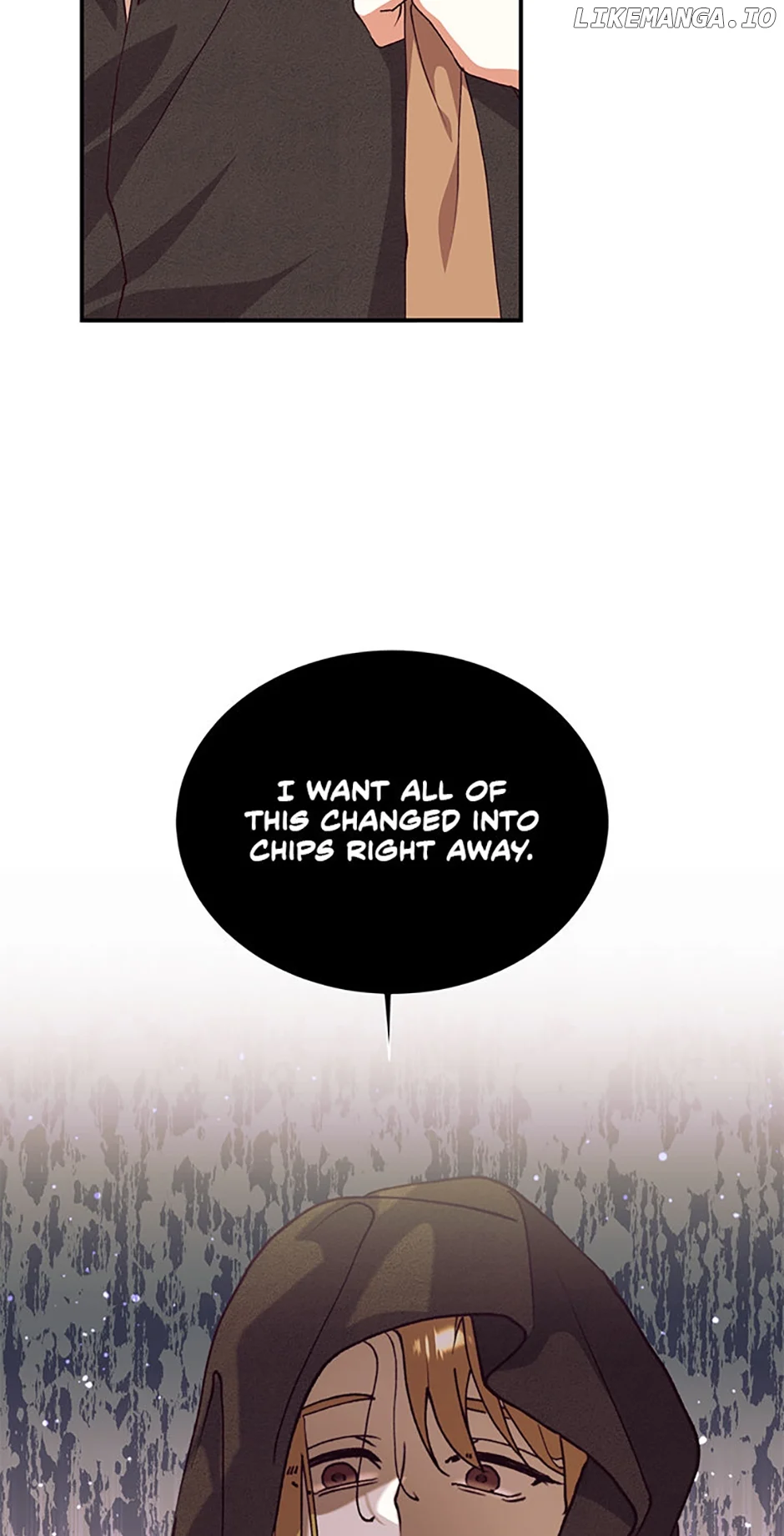 Can’t pretend to be blind anymore chapter 121 page 21