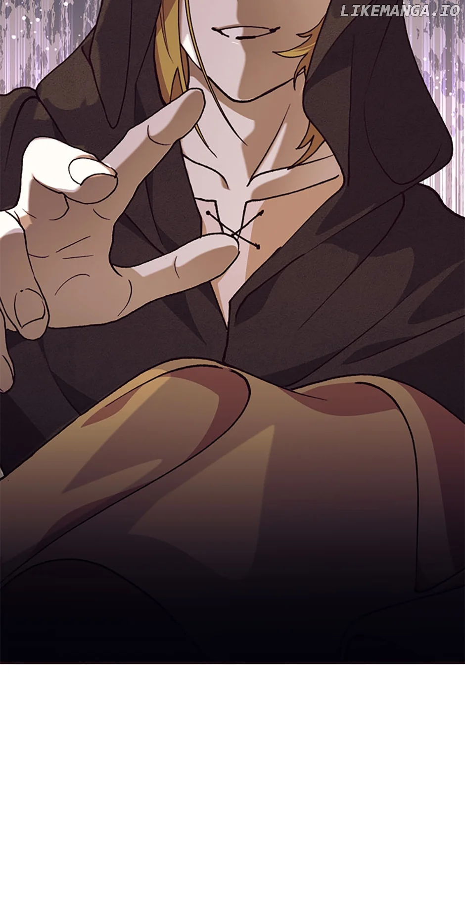 Can’t pretend to be blind anymore chapter 121 page 22