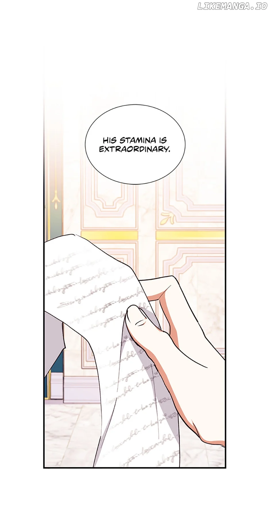 Can’t pretend to be blind anymore chapter 121 page 23