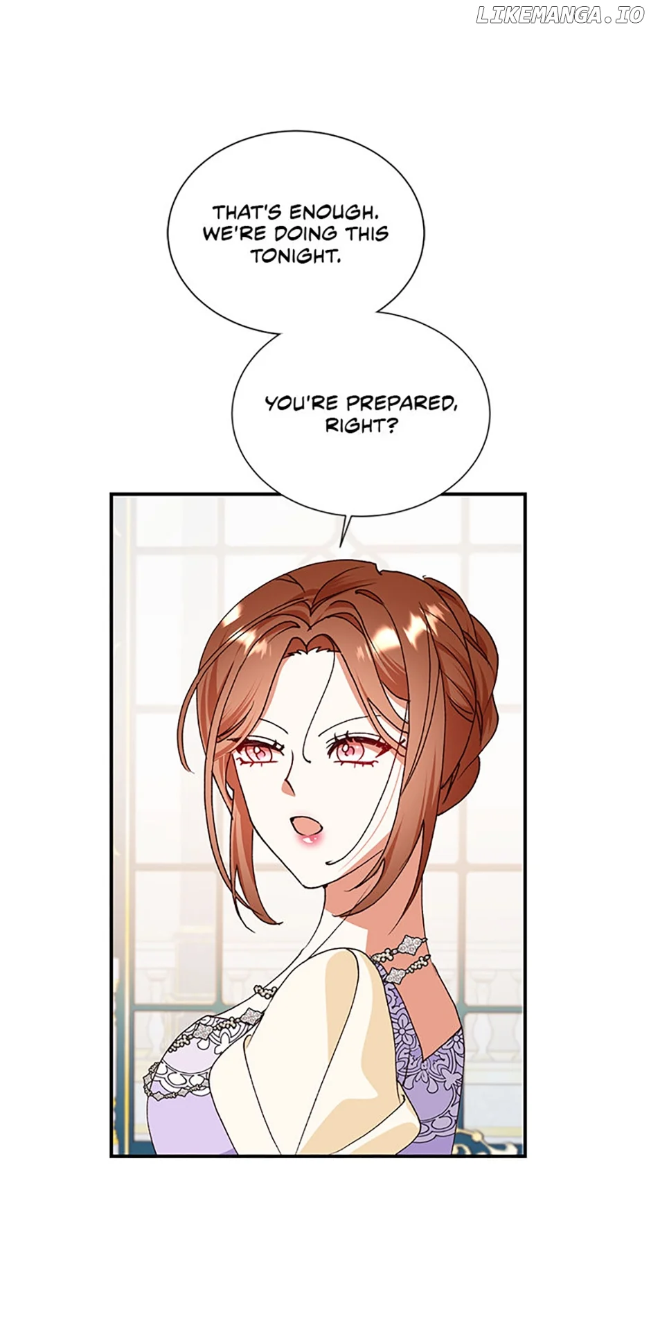 Can’t pretend to be blind anymore chapter 121 page 30