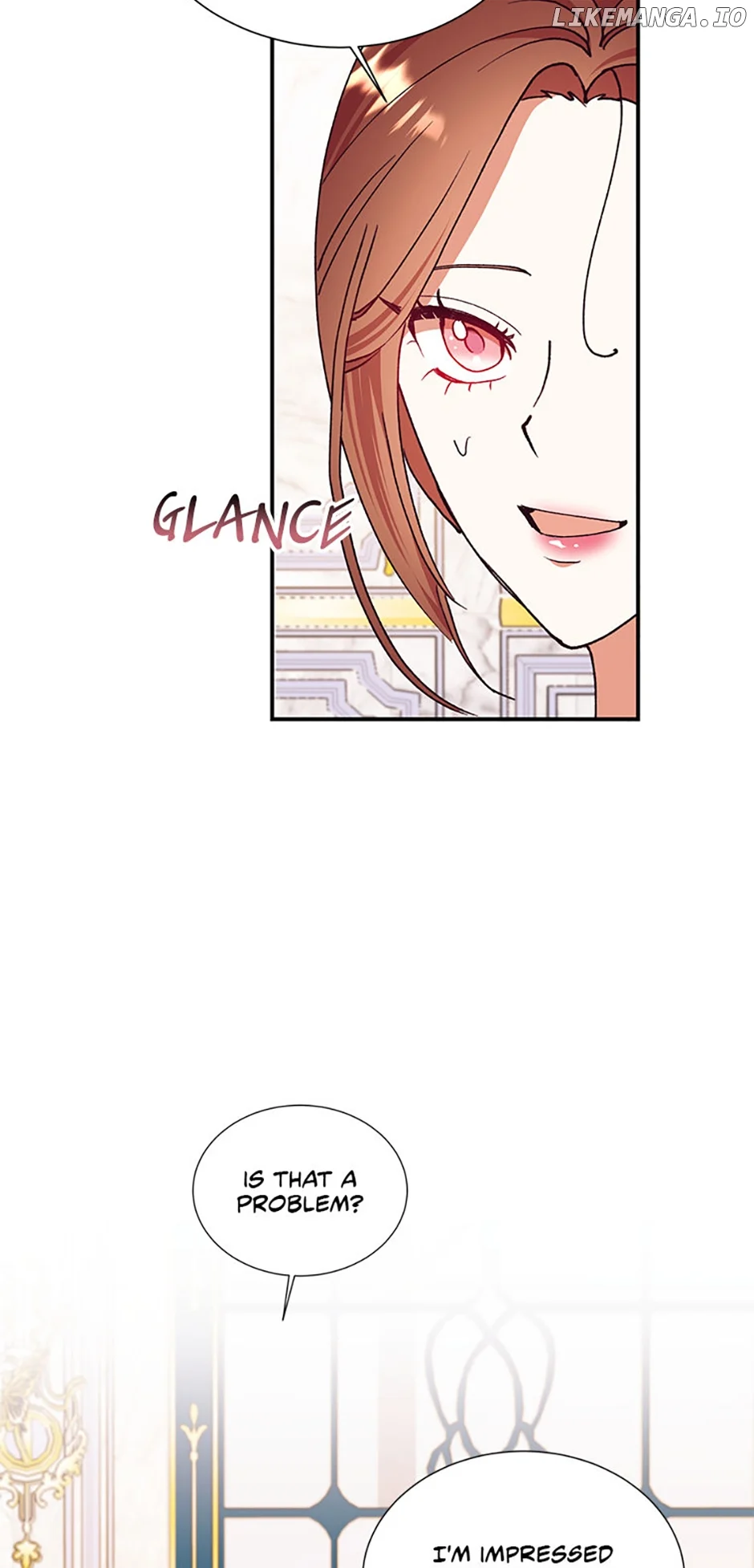 Can’t pretend to be blind anymore chapter 121 page 32