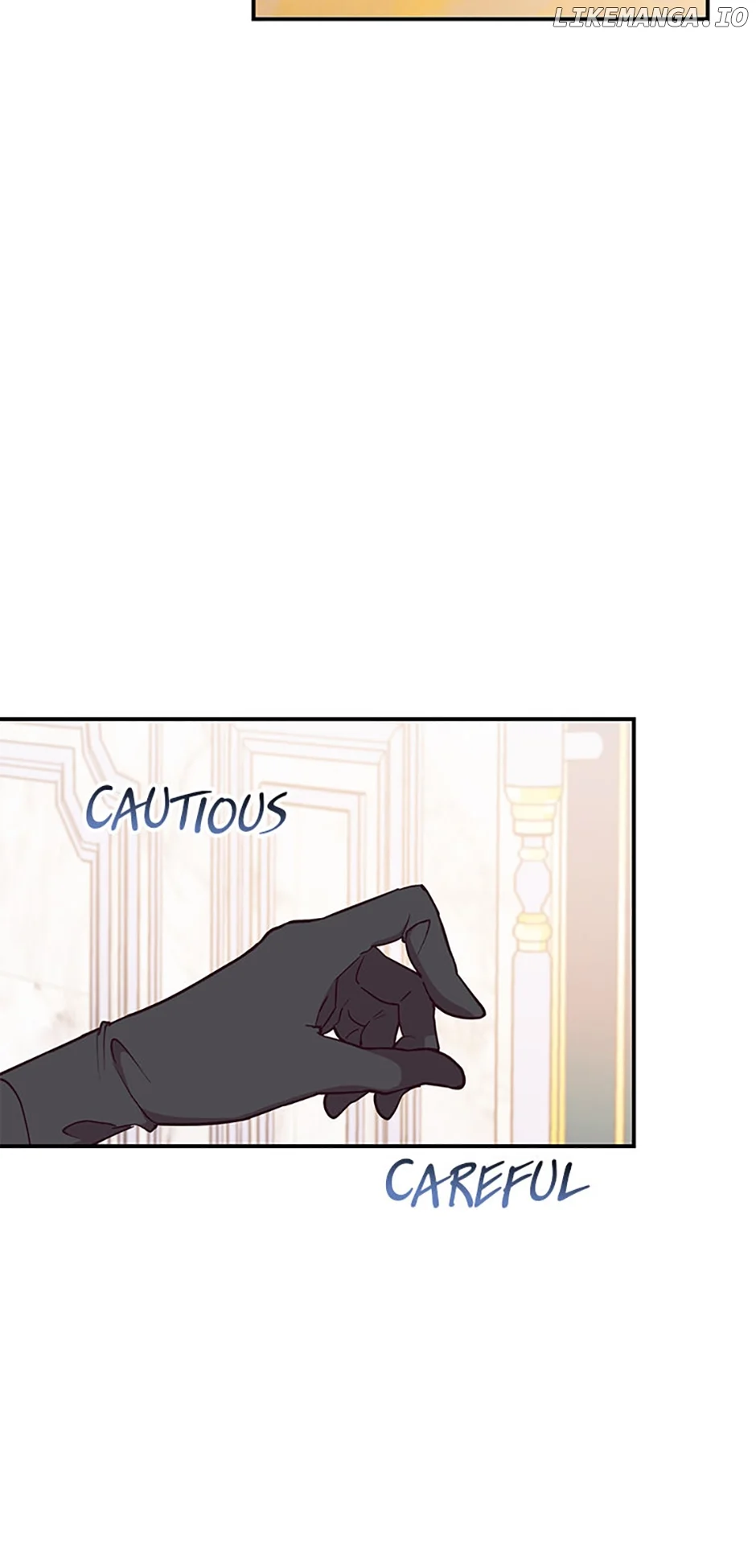 Can’t pretend to be blind anymore chapter 121 page 37