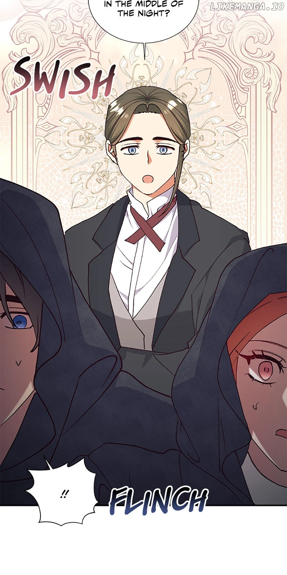 Can’t pretend to be blind anymore chapter 121 page 39