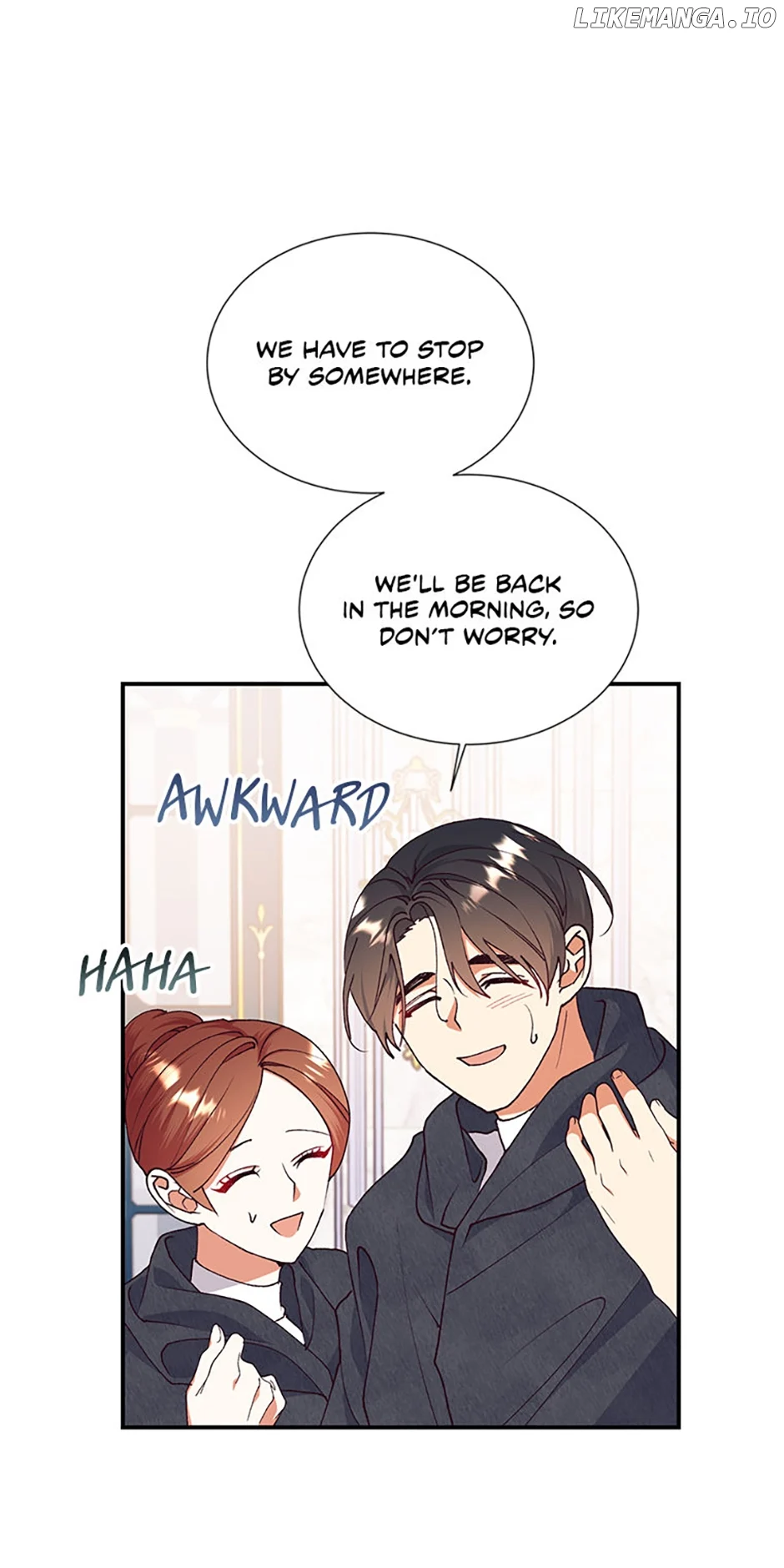 Can’t pretend to be blind anymore chapter 121 page 40