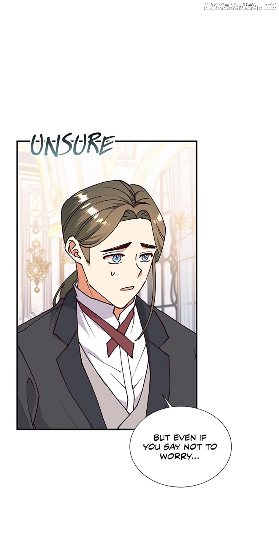 Can’t pretend to be blind anymore chapter 121 page 41