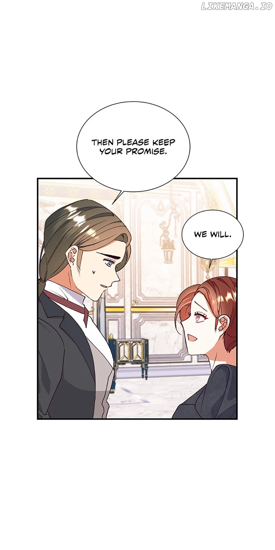 Can’t pretend to be blind anymore chapter 121 page 43
