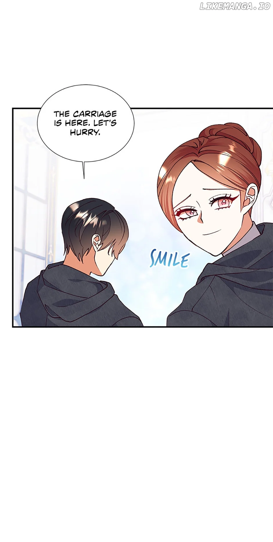 Can’t pretend to be blind anymore chapter 121 page 45