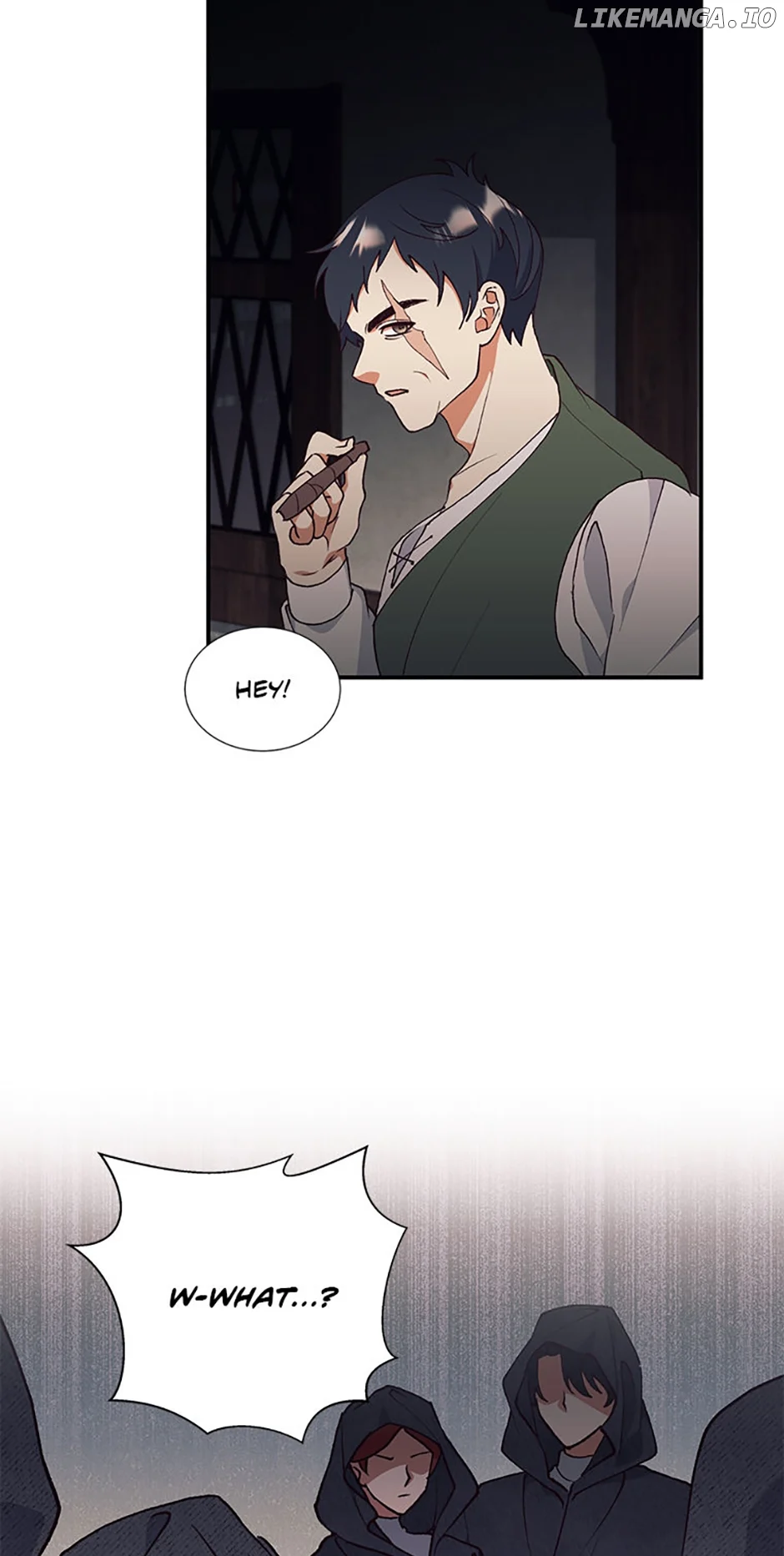 Can’t pretend to be blind anymore chapter 121 page 48