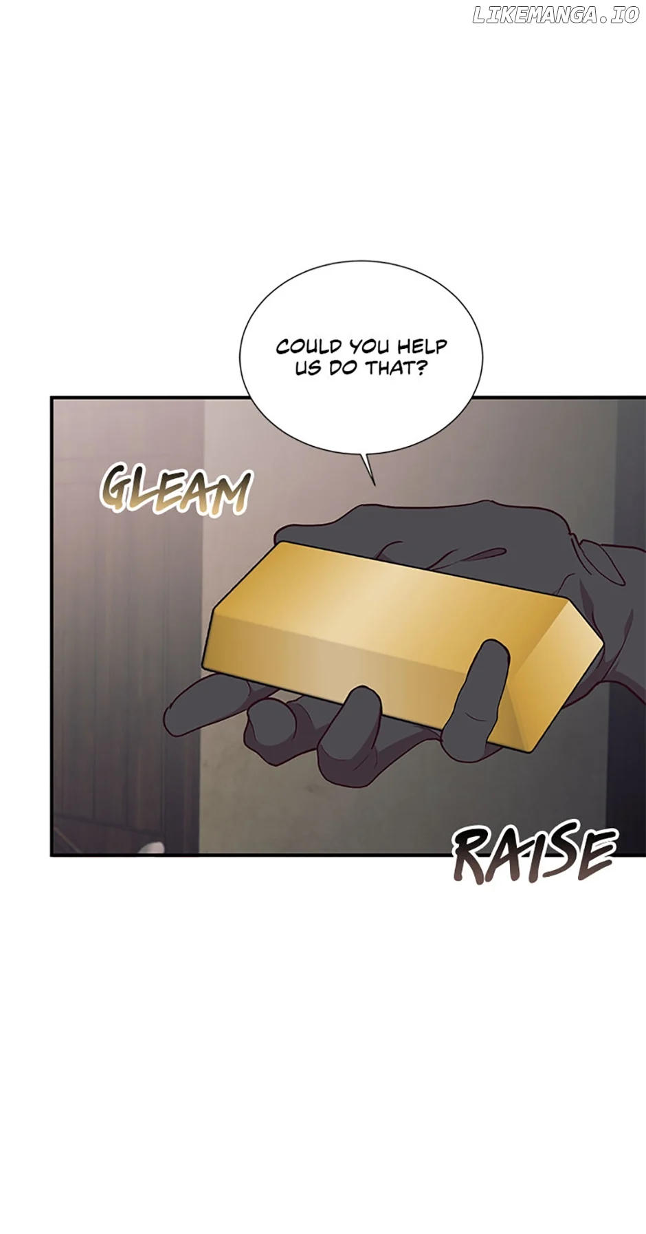 Can’t pretend to be blind anymore chapter 121 page 50