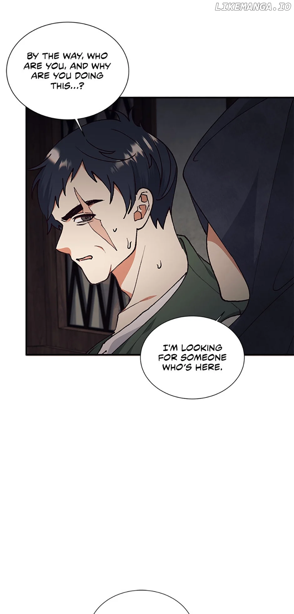 Can’t pretend to be blind anymore chapter 122 page 3