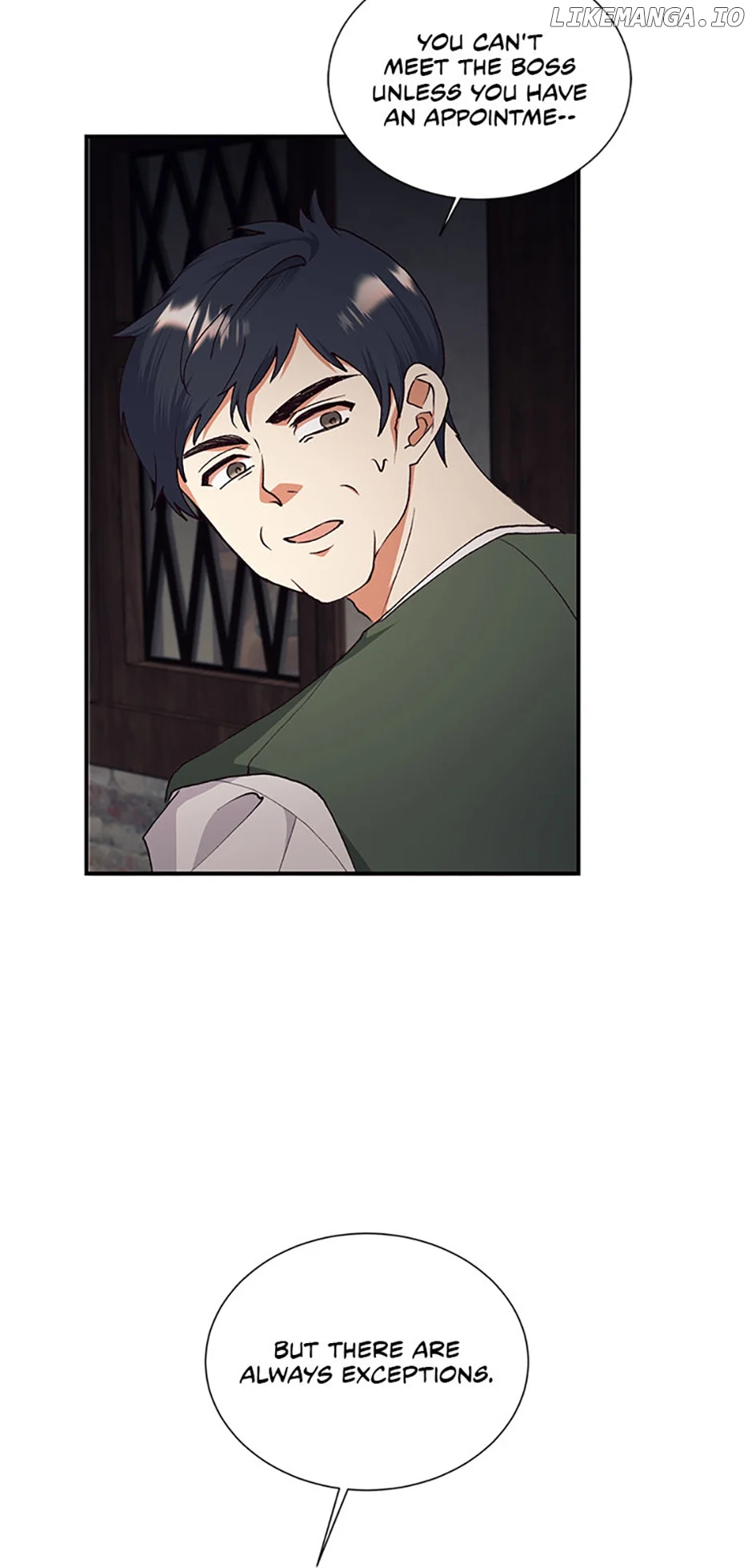 Can’t pretend to be blind anymore chapter 122 page 5
