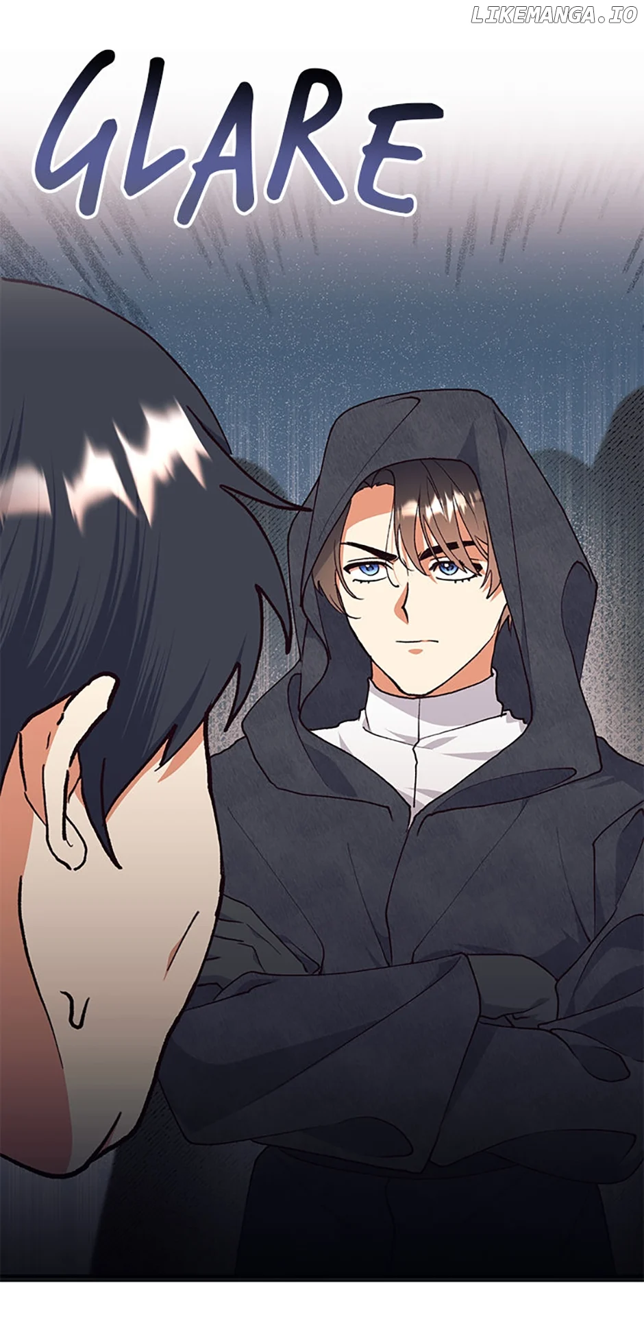 Can’t pretend to be blind anymore chapter 122 page 6