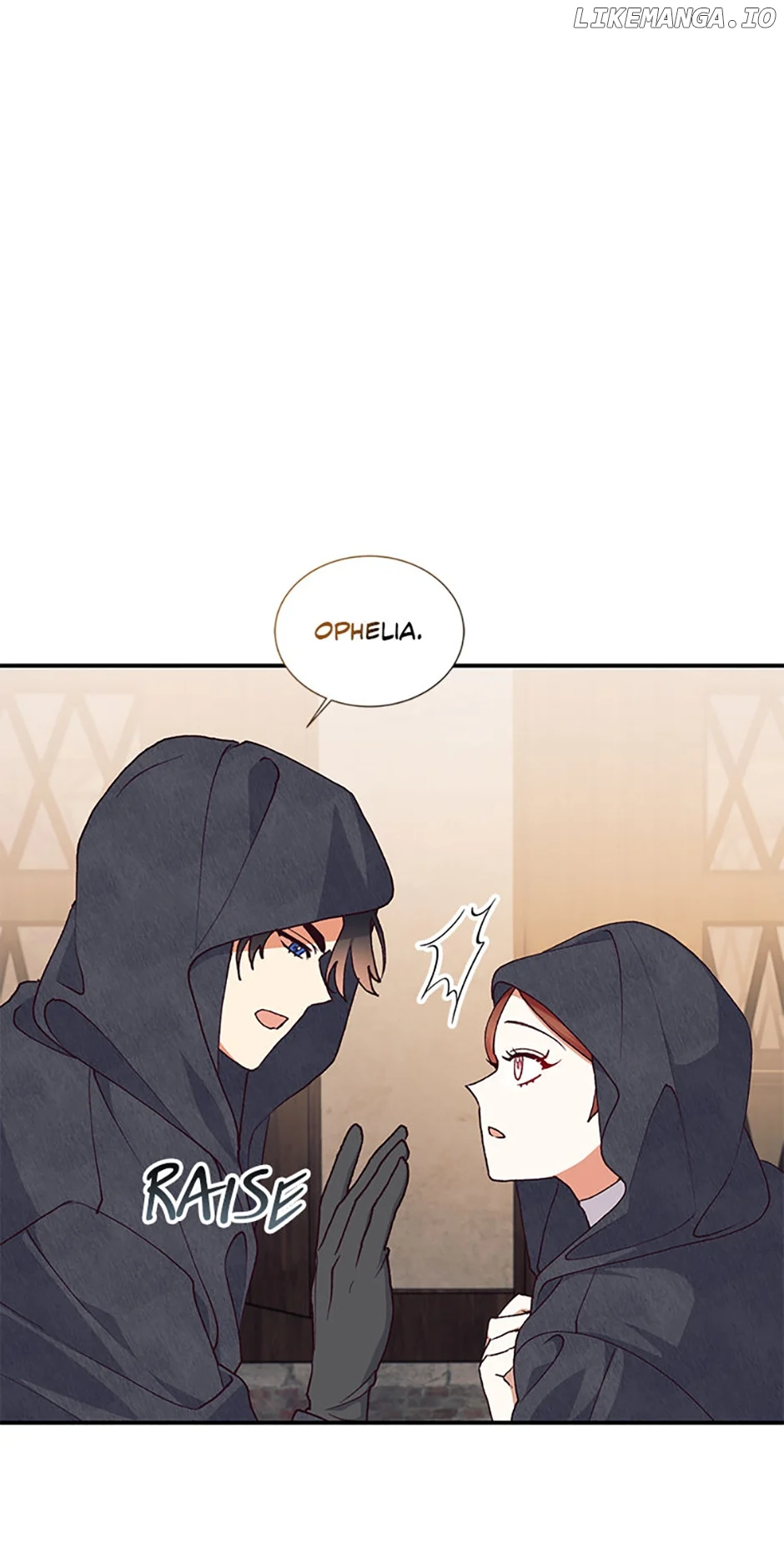 Can’t pretend to be blind anymore chapter 122 page 9