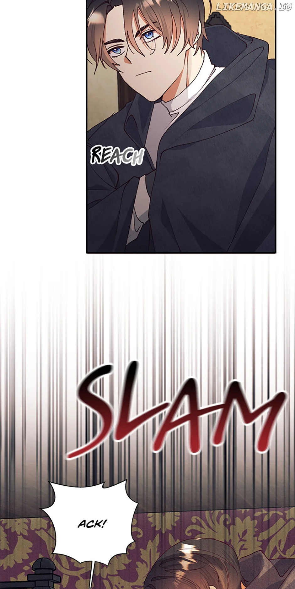 Can’t pretend to be blind anymore chapter 122 page 14