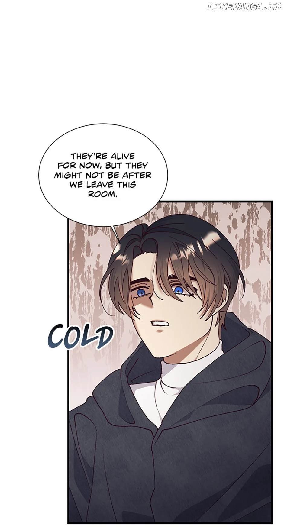Can’t pretend to be blind anymore chapter 122 page 17