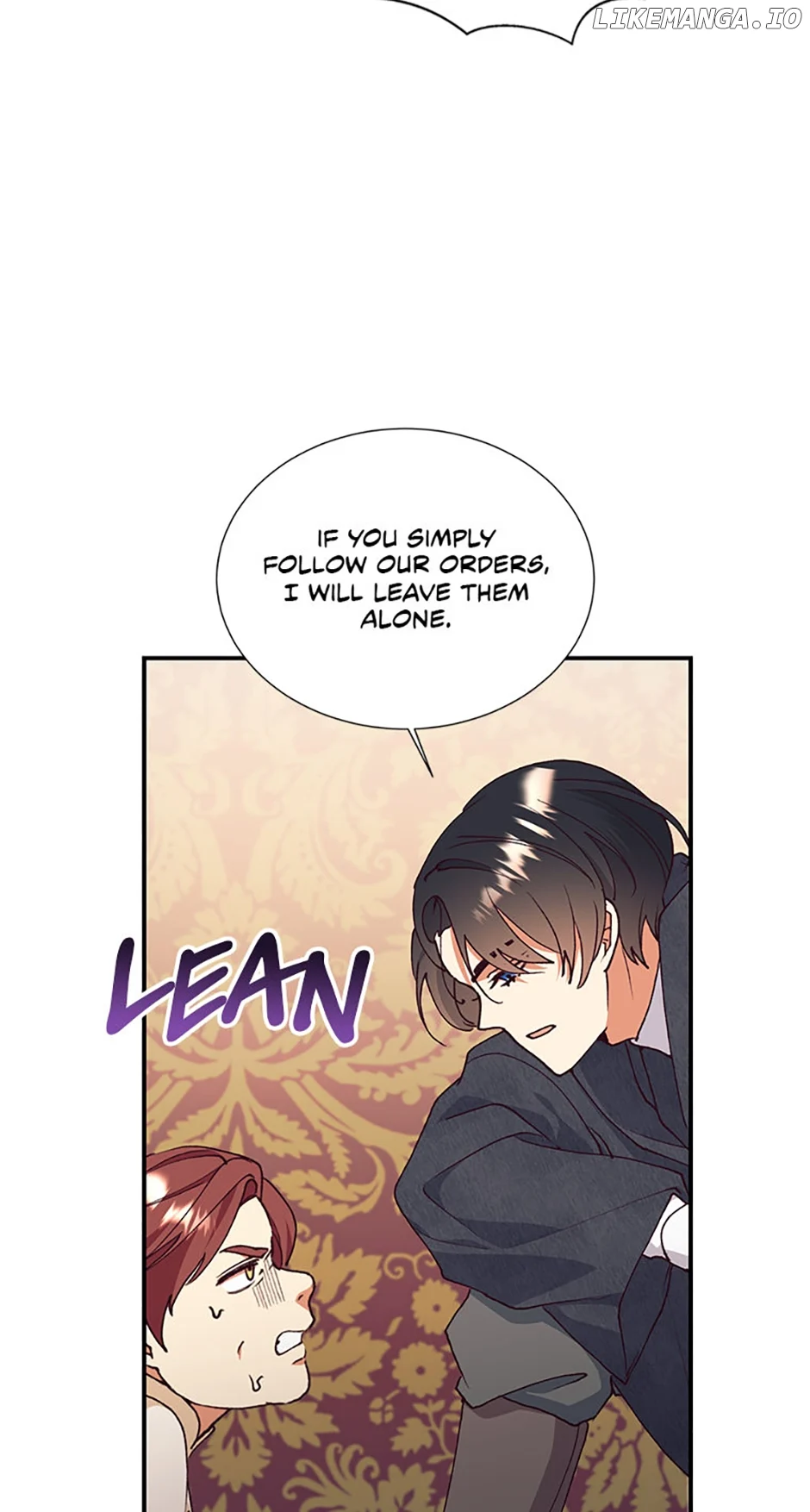 Can’t pretend to be blind anymore chapter 122 page 19