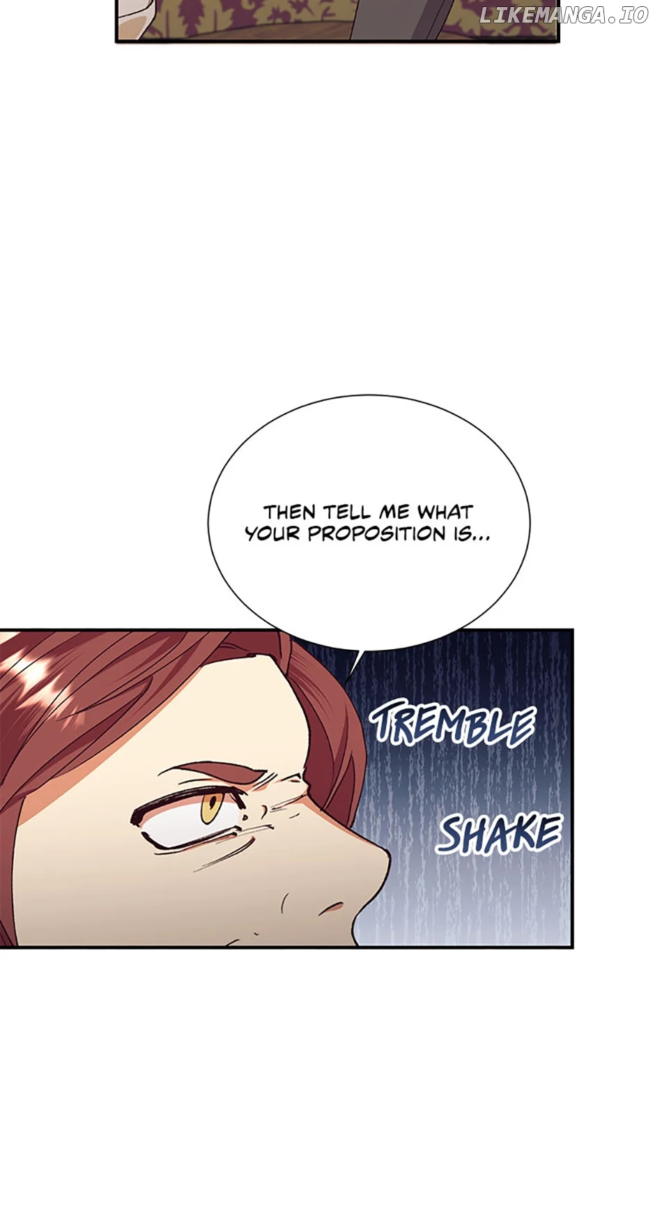 Can’t pretend to be blind anymore chapter 122 page 20