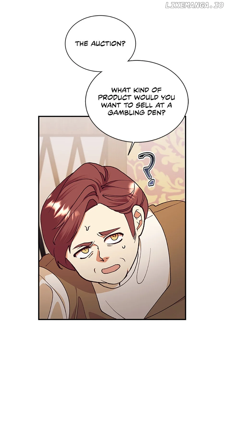 Can’t pretend to be blind anymore chapter 122 page 22