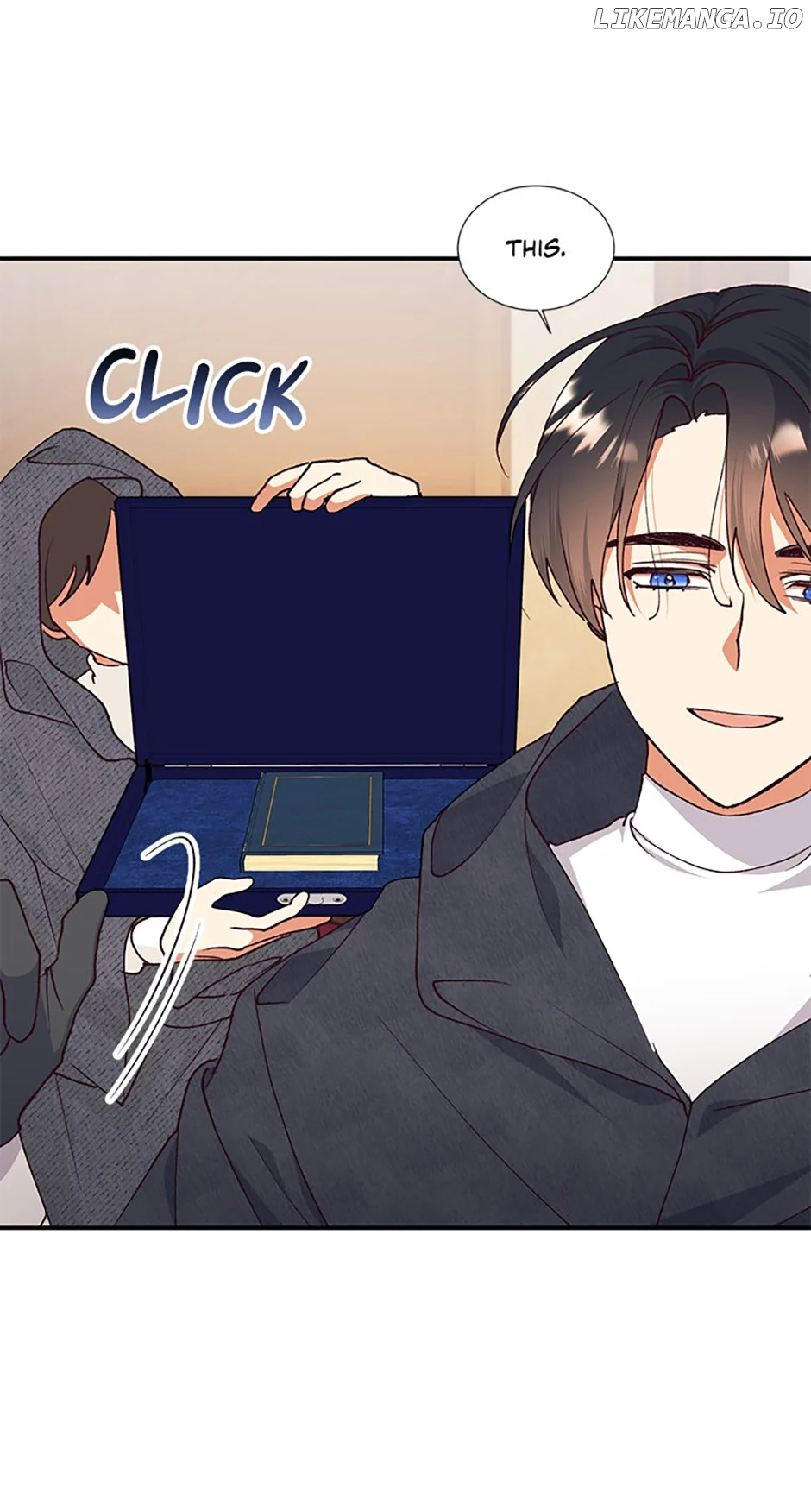 Can’t pretend to be blind anymore chapter 122 page 23